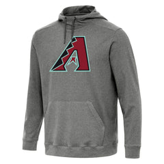 Arizona Diamondbacks Antigua Cloud Pullover Hoodie - MLB Hoodies