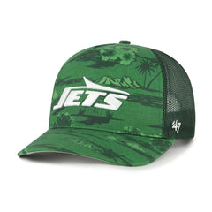 New York Jets '47 Fiji Trucker Adjustable Hat | NFL Hot