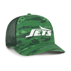 New York Jets '47 Fiji Trucker Adjustable Hat | NFL Hot