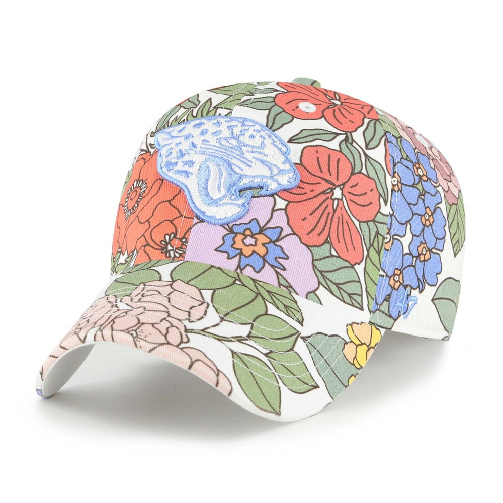 Jacksonville Jaguars '47 Women's Florentina Clean Up Adjustable Hat | NFL New