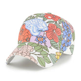 Jacksonville Jaguars '47 Women's Florentina Clean Up Adjustable Hat | NFL New