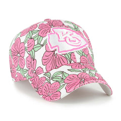 Kansas City Chiefs '47 Women's Florentina Clean Up Adjustable Hat | NFL Outlet