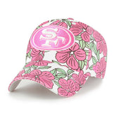 San Francisco 49ers '47 Women's Florentina Clean Up Adjustable Hat | NFL Sale