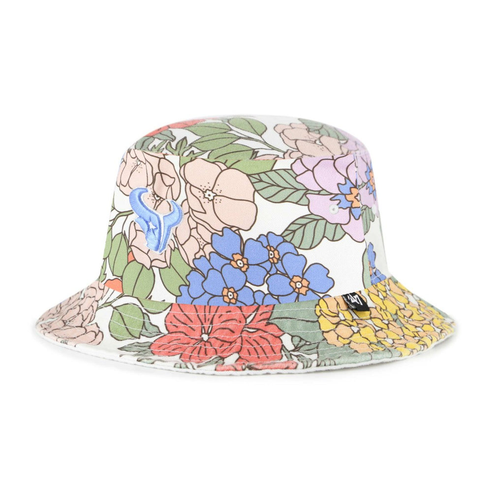Houston Texans '47 Women's Florentina Bucket Hat | NFL Hot