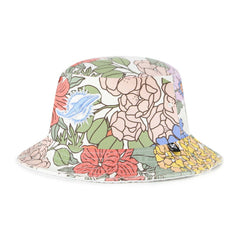 Miami Dolphins '47 Women's Florentina Bucket Hat | NFL Discount