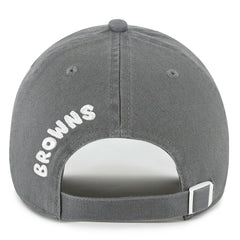 Cleveland Browns '47 Women's Bright Side Clean Up Adjustable Hat | NFL Sale