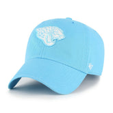 Jacksonville Jaguars '47 Women's Bright Side Clean Up Adjustable Hat | NFL On sale