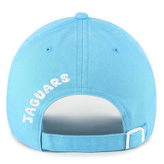 Jacksonville Jaguars '47 Women's Bright Side Clean Up Adjustable Hat | NFL On sale
