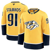 Steven Stamkos Nashville Predators Fanatics Home Premium Jersey - NHL Jerseys