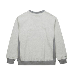 Heather Gray Boston Celtics Vintage Logo Pullover Sweatshirt | NBA