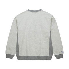 Heather Gray Golden State Warriors Vintage Logo Pullover Sweatshirt sale | NBA