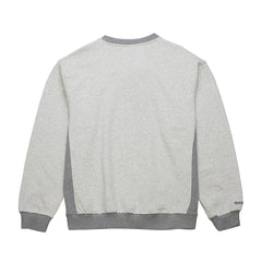 Heather Gray Los Angeles Lakers Vintage Logo Pullover Sweatshirt | NBA