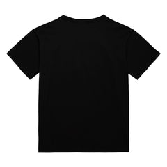 Black Miami Heat Hardwood Classics Neon Nights Premium T-Shirt | NBA
