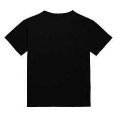 Black Philadelphia 76ers Hardwood Classics Neon Nights Premium T-Shirt | NBA