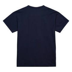 Navy Dallas Mavericks Hardwood Classics Neon Nights Premium T-Shirt sale | NBA