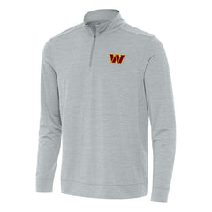Washington Commanders Antigua Bright Quarter-Zip Top | NFL Near me