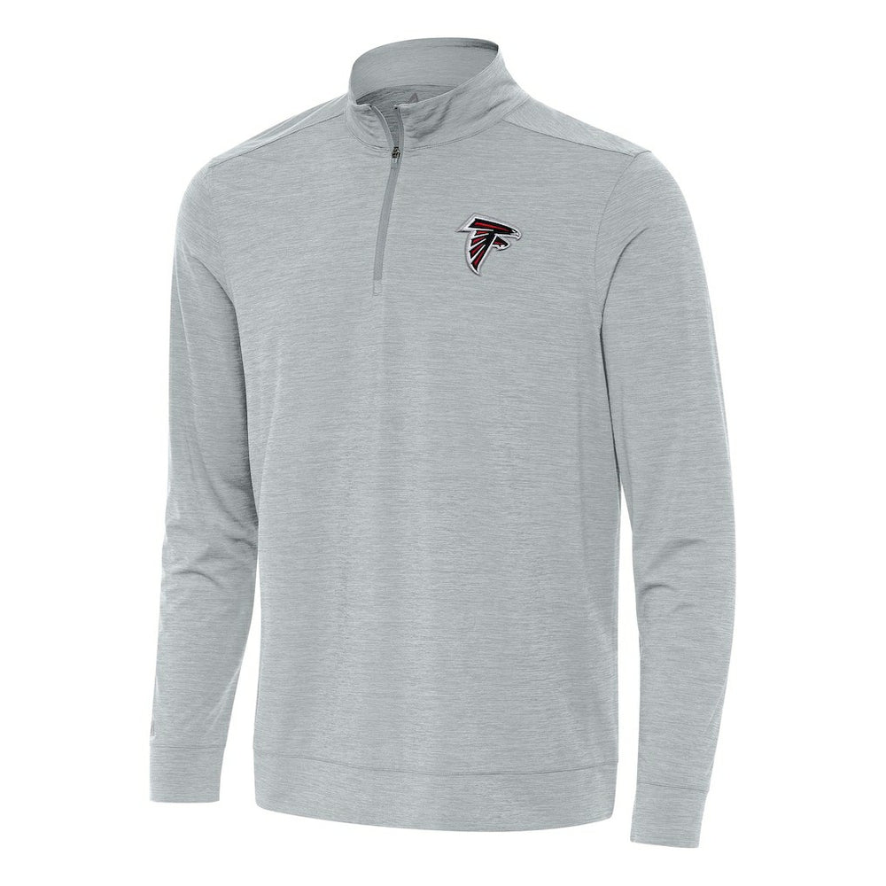 Atlanta Falcons Antigua Bright Quarter-Zip Top | NFL Discount