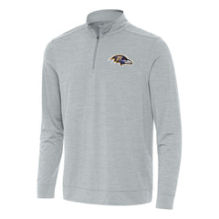 Baltimore Ravens Antigua Bright Quarter-Zip Top | NFL On sale