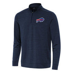 Buffalo Bills Antigua Bright Quarter-Zip Top | NFL On sale