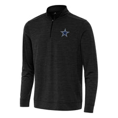 Dallas Cowboys Antigua Bright Quarter-Zip Top | NFL On sale