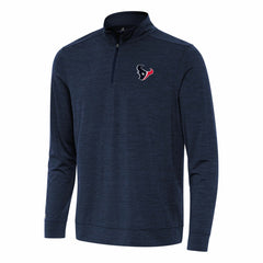 Houston Texans Antigua Bright Quarter-Zip Top | NFL Online