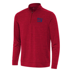New York Giants Antigua Bright Quarter-Zip Top | NFL Near me