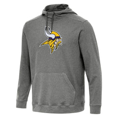 Minnesota Vikings Antigua Cloud Pullover Hoodie | NFL Hot