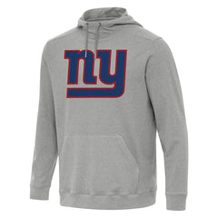 New York Giants Antigua Cloud Pullover Hoodie | NFL Online
