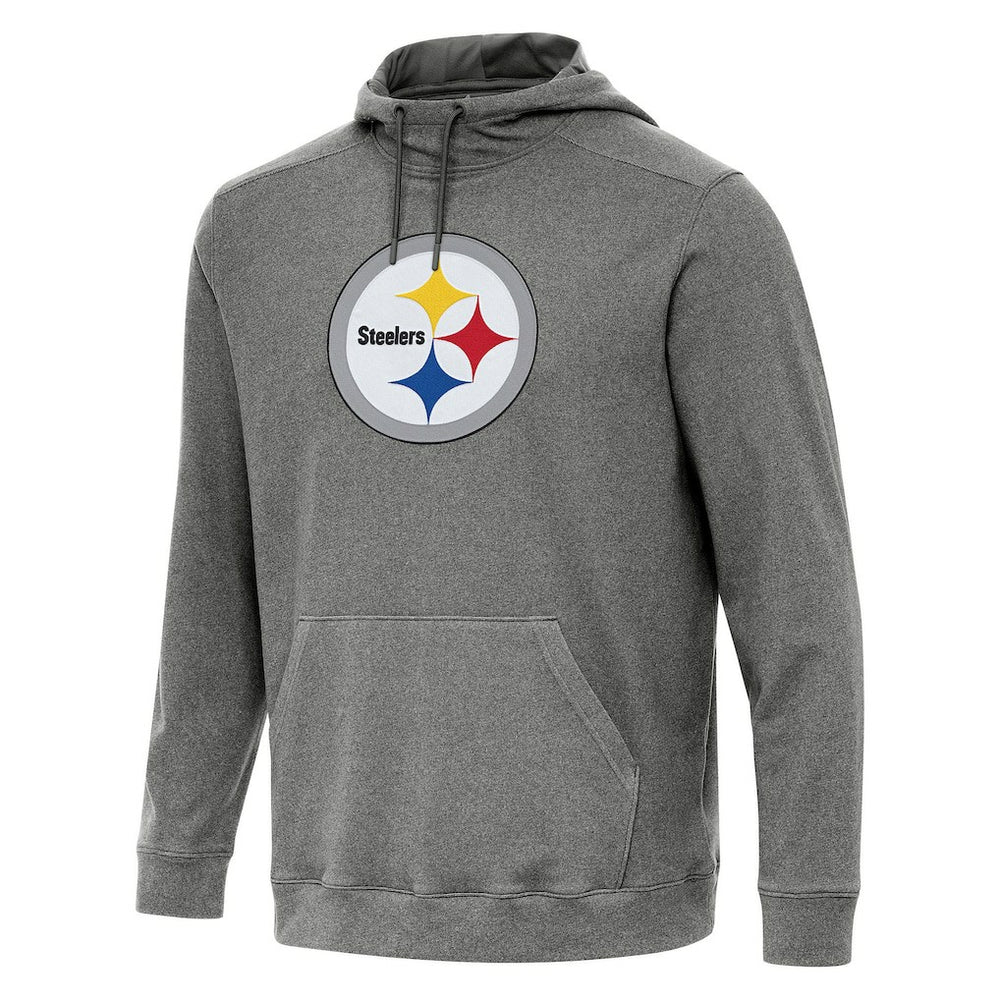 Pittsburgh Steelers Antigua Cloud Pullover Hoodie | NFL On sale