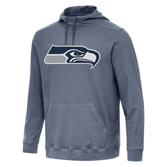 Seattle Seahawks Antigua Cloud Pullover Hoodie | NFL On sale