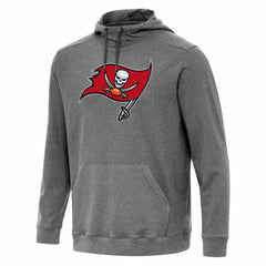 Tampa Bay Buccaneers Antigua Cloud Pullover Hoodie | NFL New