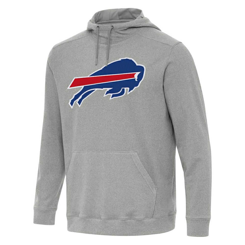 Buffalo Bills Antigua Cloud Pullover Hoodie | NFL Near me