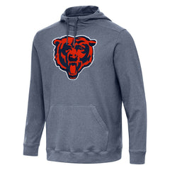 Chicago Bears Antigua Cloud Pullover Hoodie | NFL Hot