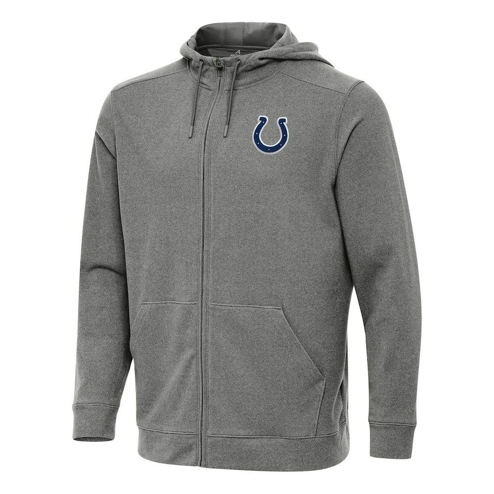 Indianapolis Colts Antigua Effortless Full-Zip Hoodie | NFL New