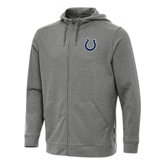 Indianapolis Colts Antigua Effortless Full-Zip Hoodie | NFL New