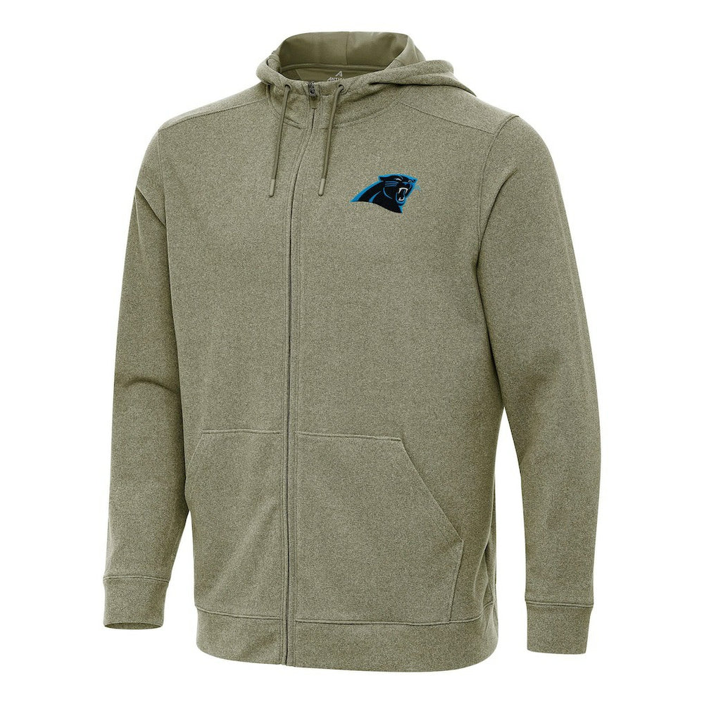 Carolina Panthers Antigua Effortless Full-Zip Hoodie | NFL Near me