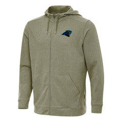 Carolina Panthers Antigua Effortless Full-Zip Hoodie | NFL Near me