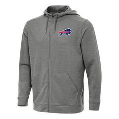 Buffalo Bills Antigua Effortless Full-Zip Hoodie | NFL Outlet