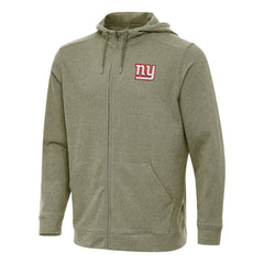 New York Giants Antigua Effortless Full-Zip Hoodie | NFL Sale