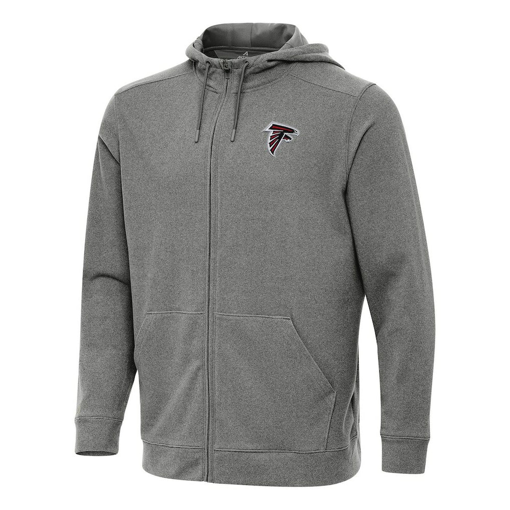 Atlanta Falcons Antigua Effortless Full-Zip Hoodie | NFL Near me