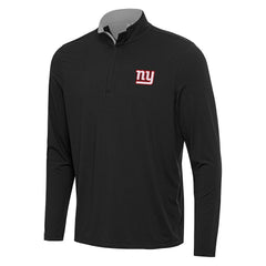 New York Giants Antigua Content Quarter-Zip Pullover Top | NFL New