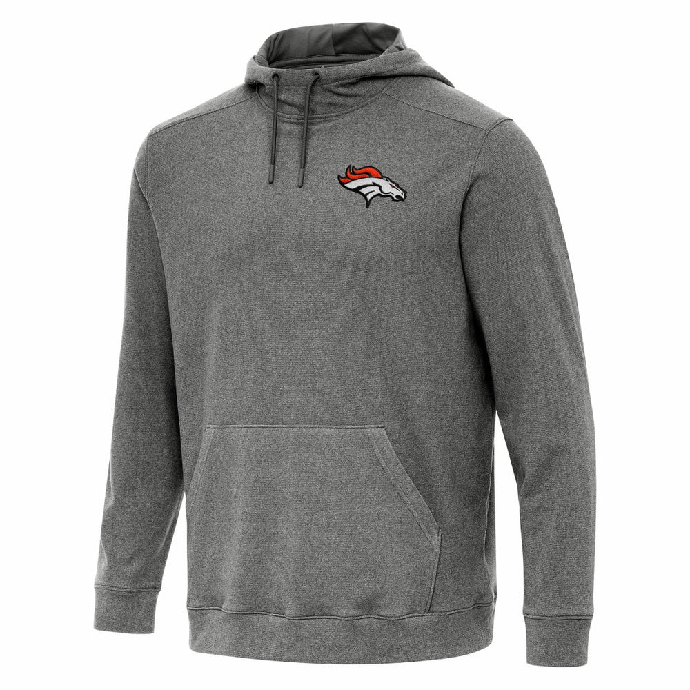 Denver Broncos Antigua Cloud Pullover Hoodie | NFL New