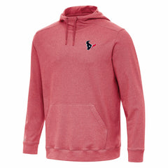 Houston Texans Antigua Cloud Pullover Hoodie | NFL Outlet