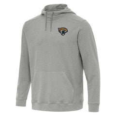 Jacksonville Jaguars Antigua Cloud Pullover Hoodie | NFL Hot