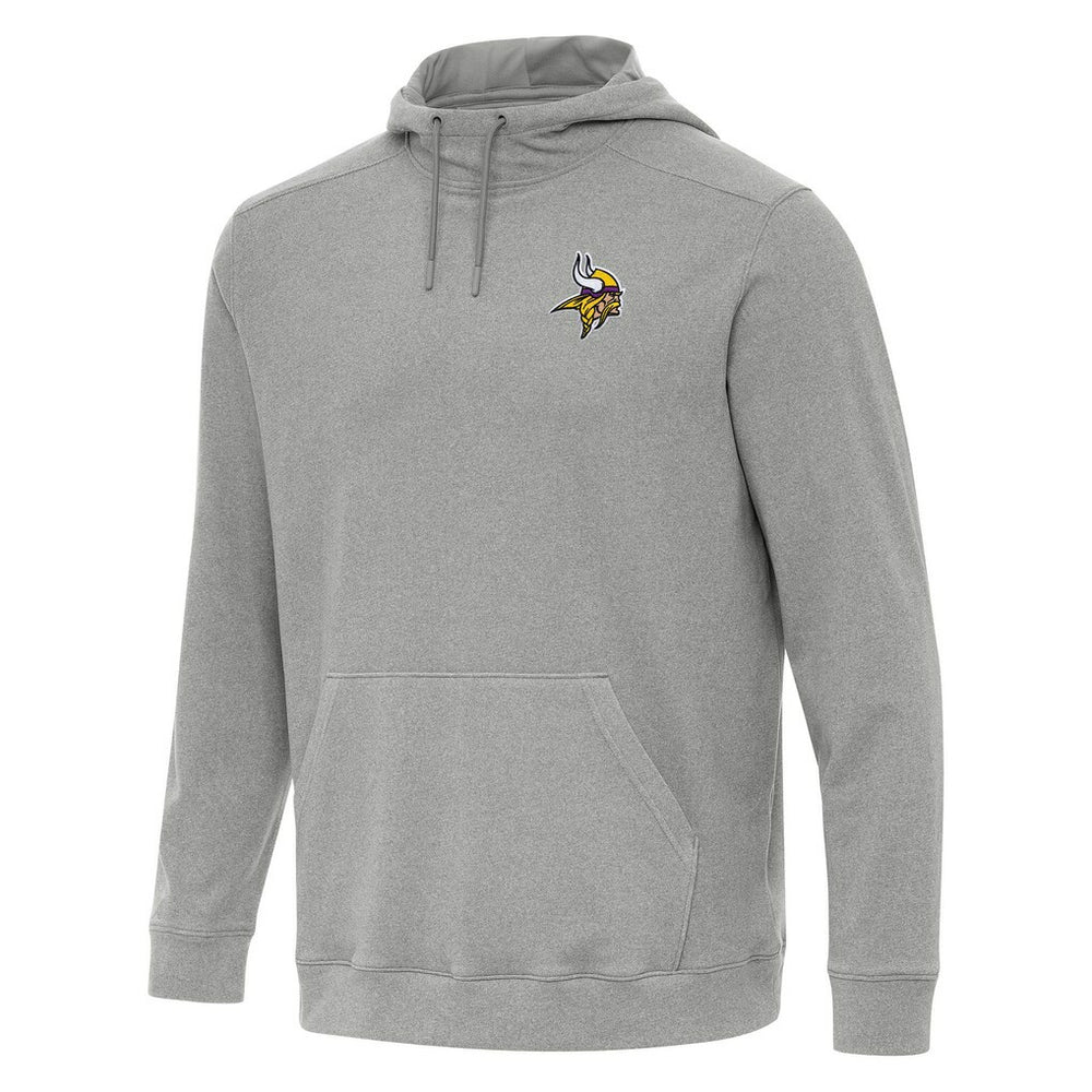 Minnesota Vikings Antigua Cloud Pullover Hoodie | NFL US