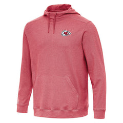 Kansas City Chiefs Antigua Cloud Pullover Hoodie | NFL Outlet