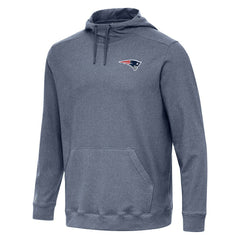 New England Patriots Antigua Cloud Pullover Hoodie | NFL New