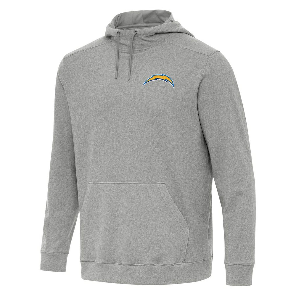 Los Angeles Chargers Antigua Cloud Pullover Hoodie | NFL Sale
