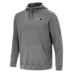 New England Patriots Antigua Cloud Pullover Hoodie | NFL On sale