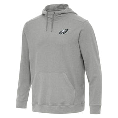 Philadelphia Eagles Antigua Cloud Pullover Hoodie | NFL New